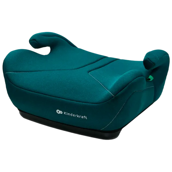 Scaun auto KinderKraft I-Boost 2   - 12 ani / 36 kg / Green photo 1