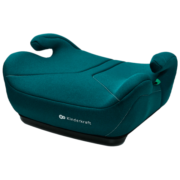 Scaun auto KinderKraft I-Boost 2   - 12 ani / 36 kg / Green photo 1
