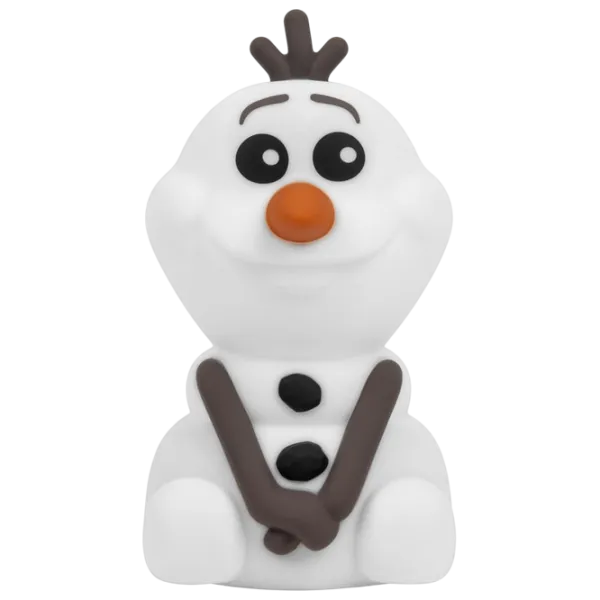 Lampă LED Paladone Disney Frozen Olaf SquishyGlo White photo 1