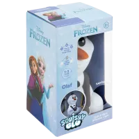 Lampă LED Paladone Disney Frozen Olaf SquishyGlo White photo 3