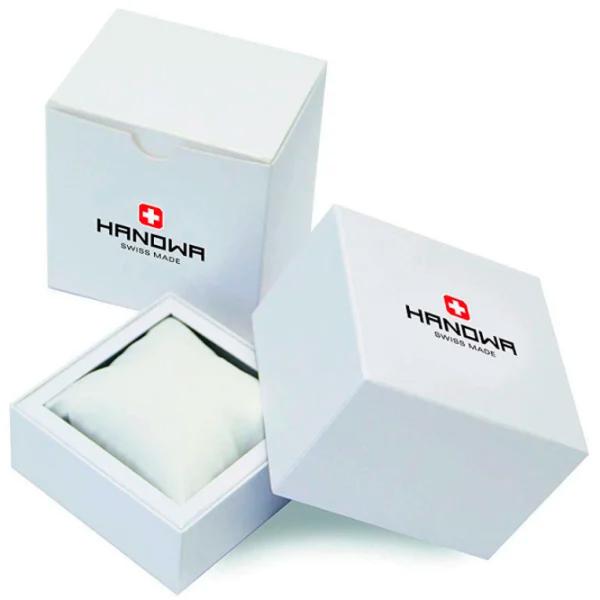 Ceas de mână pentru bărbați Hanowa HAWGH0002703 Cuarț / 42 mm photo 5