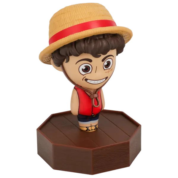 Lampă LED Paladone One Piece Luffy White photo 1