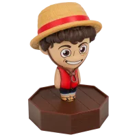 Светодиодная лампа Paladone One Piece Luffy Белый