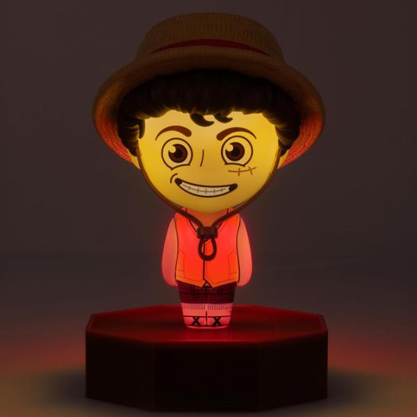 Lampă LED Paladone One Piece Luffy White photo 3