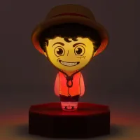 Светодиодная лампа Paladone One Piece Luffy Белый photo 3