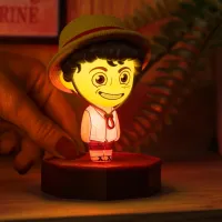 Светодиодная лампа Paladone One Piece Luffy Белый photo 4