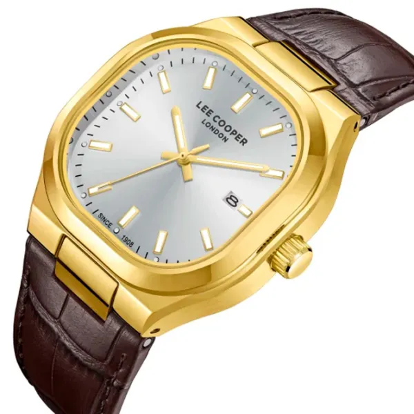 Наручные часы для мужчин Lee Cooper LC08179.133 Кварцевый / 47 x 42 мм photo 2