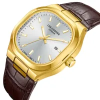 Наручные часы для мужчин Lee Cooper LC08179.133 Кварцевый / 47 x 42 мм photo 2