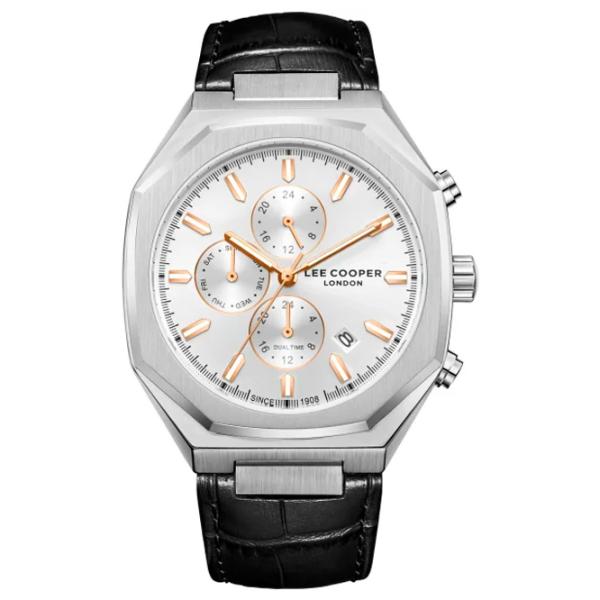 Наручные часы для мужчин Lee Cooper LC08168.331 Кварцевый / 43 мм photo 1