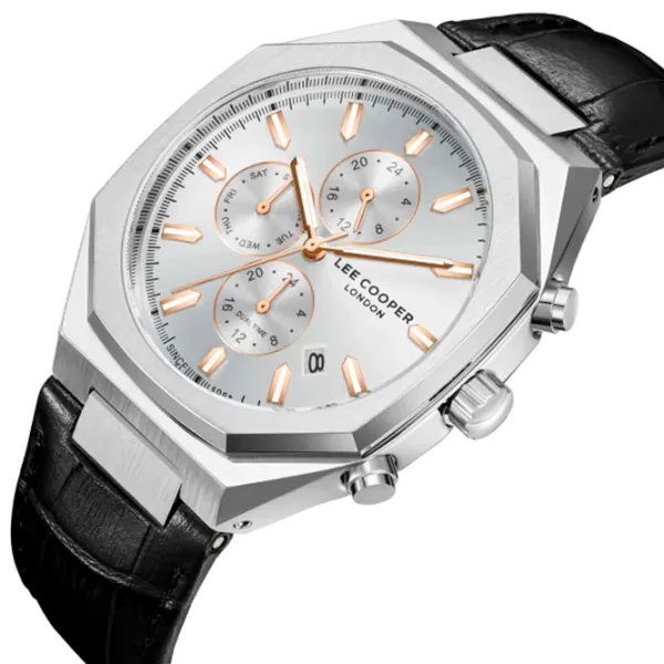 Наручные часы для мужчин Lee Cooper LC08168.331 Кварцевый / 43 мм photo 2