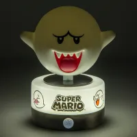 Светодиодная лампа Paladone Super Mario Boo Room Guard Белый photo 3