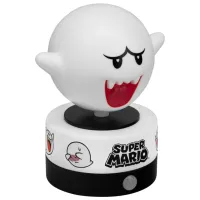 Светодиодная лампа Paladone Super Mario Boo Room Guard Белый photo 4