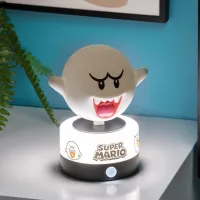 Светодиодная лампа Paladone Super Mario Boo Room Guard Белый photo 5