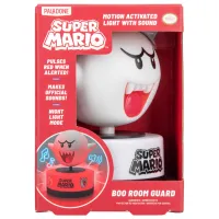 Светодиодная лампа Paladone Super Mario Boo Room Guard Белый photo 6