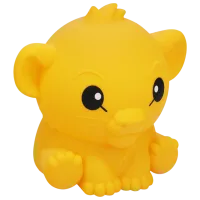 Светодиодная лампа Paladone Disney Simba SquishyGlo Оранжевый photo 2