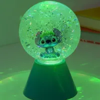 Светодиодная лампа Paladone Disney Stitch Синий photo 2