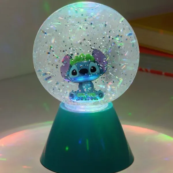 Lampă LED Paladone Disney Stitch Blue photo 4