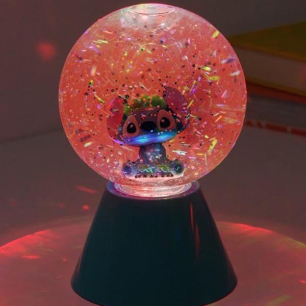 Lampă LED Paladone Disney Stitch Blue photo 5