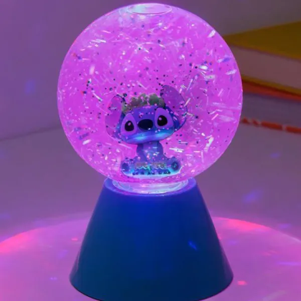 Lampă LED Paladone Disney Stitch Blue photo 6