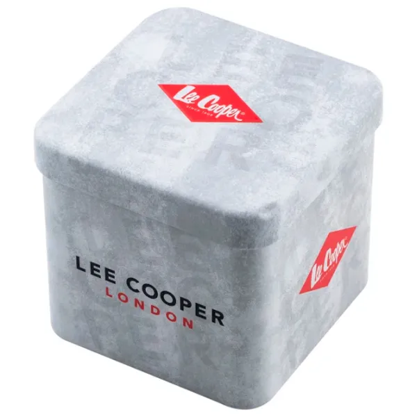 Наручные часы для мужчин Lee Cooper LC08176.330 Механический / 41 мм photo 5