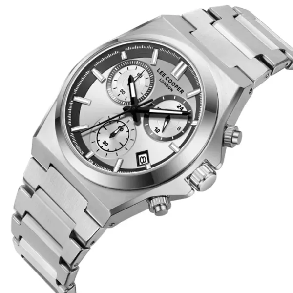 Наручные часы для мужчин Lee Cooper LC08188.330 Кварцевый / 41 мм photo 3