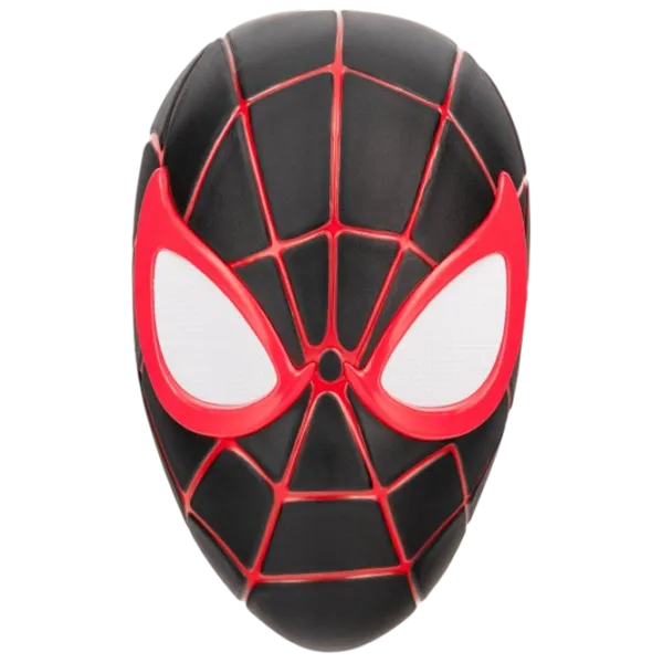 Светодиодная лампа Paladone Marvel Spiderman Miles Morales Mask Черный photo 2