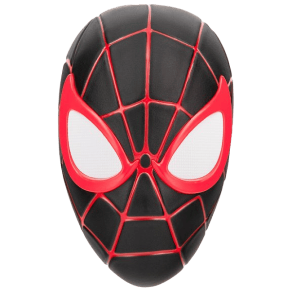 Светодиодная лампа Paladone Marvel Spiderman Miles Morales Mask Черный photo 2