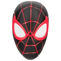 Светодиодная лампа Paladone Marvel Spiderman Miles Morales Mask Черный photo 2