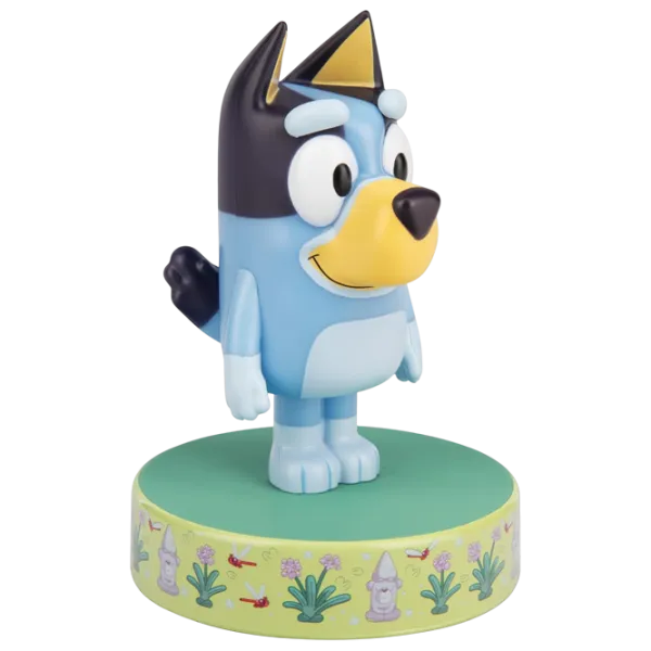 Настольная лампа Paladone Bluey Icon Light Синий photo 1