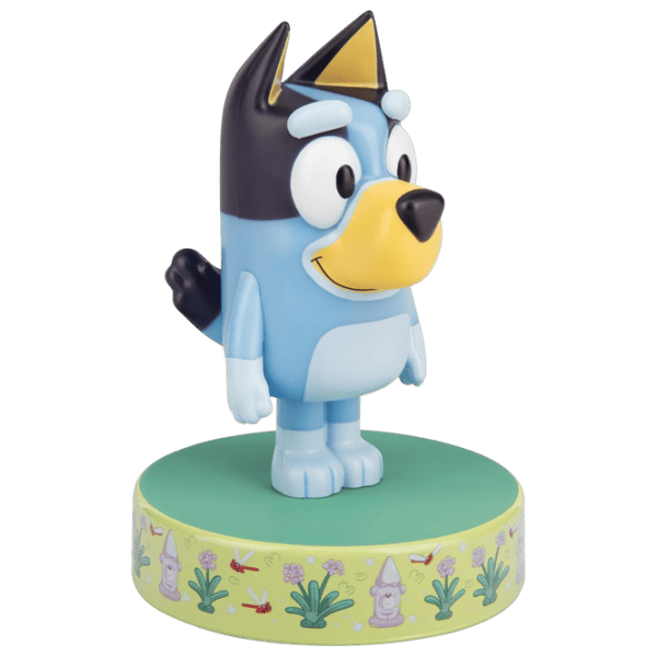 Настольная лампа Paladone Bluey Icon Light Синий photo 1
