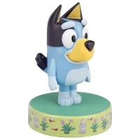 Lampă de masă Paladone Bluey Icon Light Blue