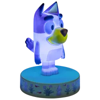 Настольная лампа Paladone Bluey Icon Light Синий photo 3