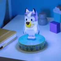 Настольная лампа Paladone Bluey Icon Light Синий photo 4