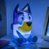 Светодиодная лампа Paladone Bluey GloBuddies Light with Sound Синий photo 4