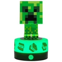 Светодиодная лампа Paladone Minecraft Creeper Room Guard Зеленый photo 2