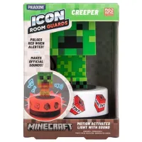 Светодиодная лампа Paladone Minecraft Creeper Room Guard Зеленый photo 3