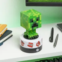 Светодиодная лампа Paladone Minecraft Creeper Room Guard Зеленый photo 4