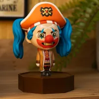 Настольная лампа Paladone One Piece Buggy Коричневый photo 4