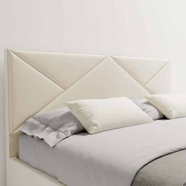 Pat My-Style my-Fina Mocca 200 x 200 cm / Placaj / Light-Beige photo 7
