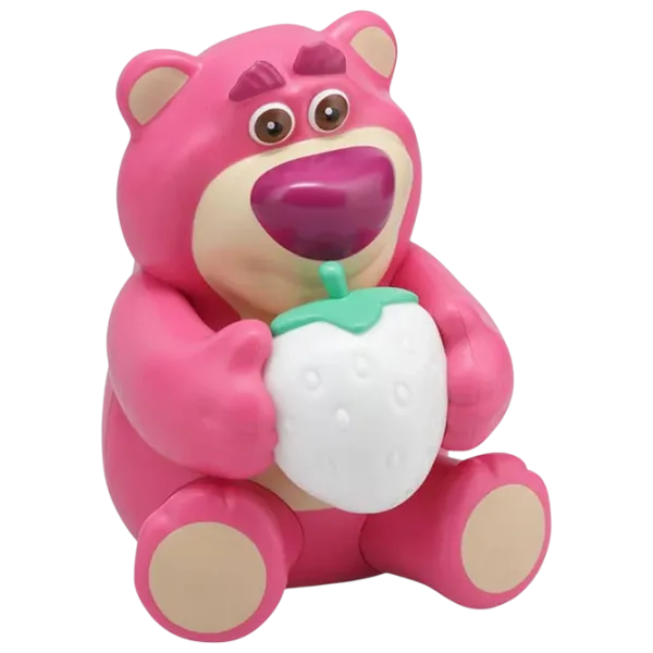 Светодиодная лампа Paladone Toy Story Lotso GloBuddies Розовый photo 1