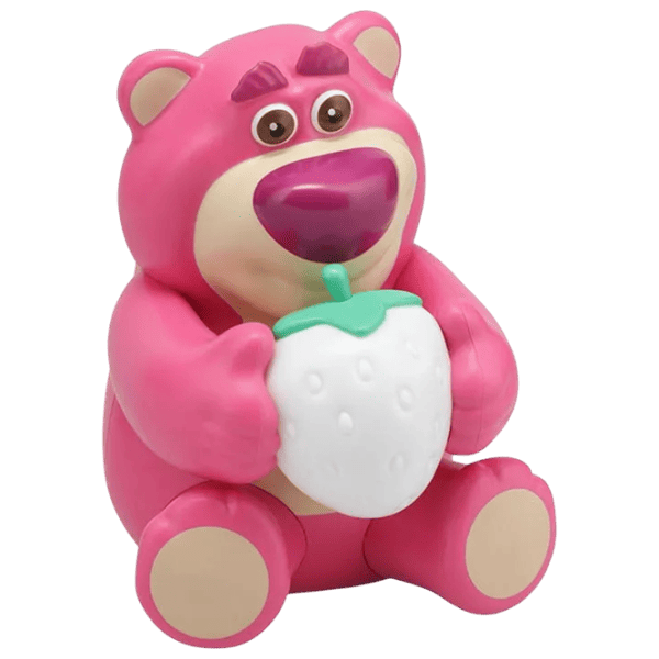 Светодиодная лампа Paladone Toy Story Lotso GloBuddies Розовый photo 1