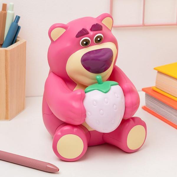 Светодиодная лампа Paladone Toy Story Lotso GloBuddies Розовый photo 4
