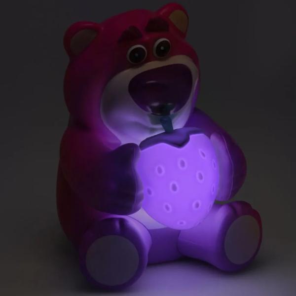 Светодиодная лампа Paladone Toy Story Lotso GloBuddies Розовый photo 5