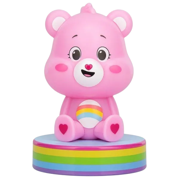 Lampă LED Paladone Care Bears Icon Pink photo 1