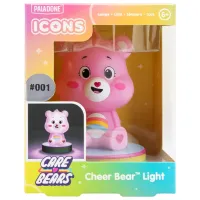 Светодиодная лампа Paladone Care Bears Icon Розовый photo 3