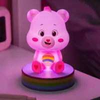 Светодиодная лампа Paladone Care Bears Icon Розовый photo 5
