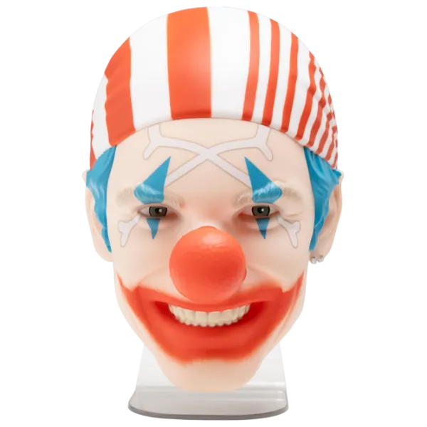 Светодиодная лампа Paladone One Piece Buggy Mask Белый photo 1