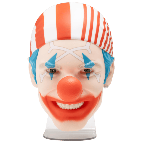 Светодиодная лампа Paladone One Piece Buggy Mask Белый photo 1