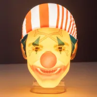 Светодиодная лампа Paladone One Piece Buggy Mask Белый photo 3
