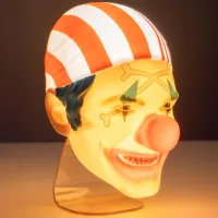 Светодиодная лампа Paladone One Piece Buggy Mask Белый photo 4